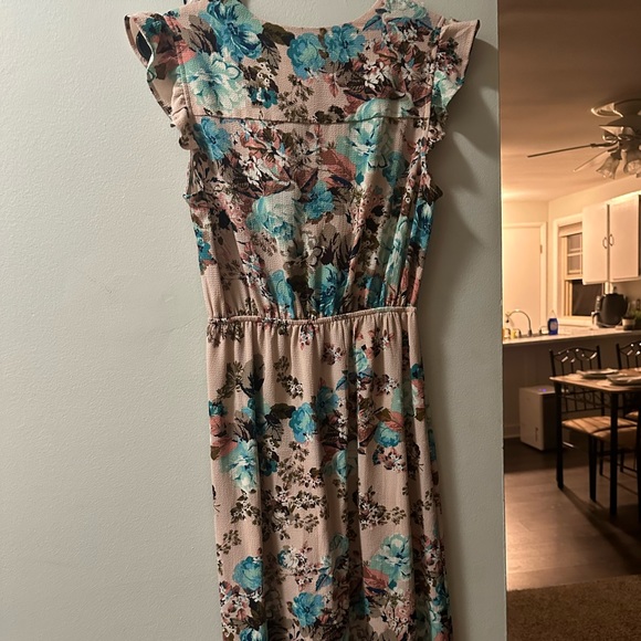Floral maxi size medium - Picture 2 of 2